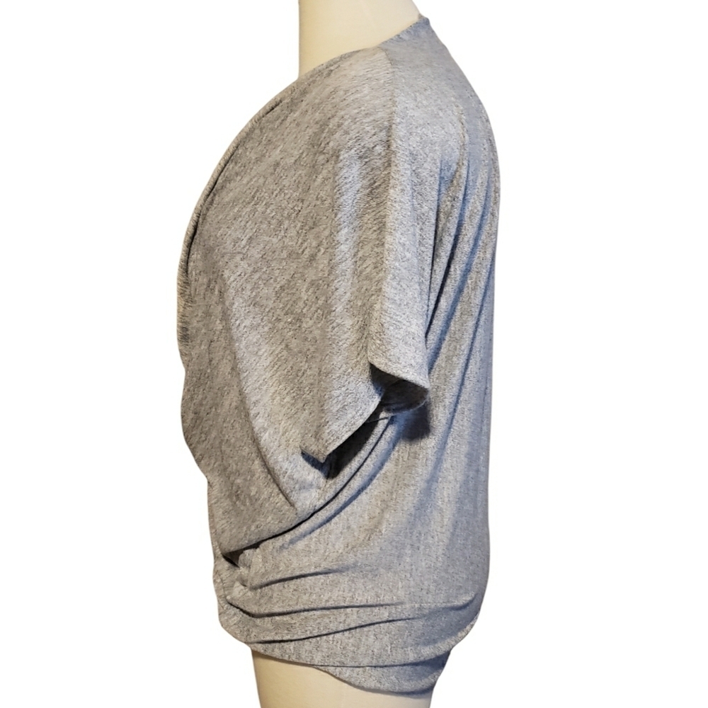 Anthropologie Saturday Sunday Top Womens Oversized Boho Pullover Lounge Sweater - Picture 2 of 9